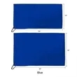 Full Color Waffle Golf Towel | https://www.bestnamebadges.com