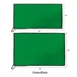 Full Color Waffle Golf Towel | https://www.bestnamebadges.com