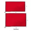 Full Color Waffle Golf Towel | https://www.bestnamebadges.com
