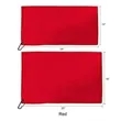 Full Color Waffle Golf Towel | https://www.bestnamebadges.com
