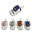 Portable Multicolor Golf Ball Pouch/Carry Bag | https://www.bestnamebadges.com