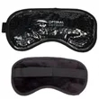 Plush Hot/Cold Eye Mask | https://www.bestnamebadges.com