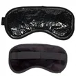 Plush Hot/Cold Eye Mask | https://www.bestnamebadges.com