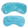 Plush Hot/Cold Eye Mask | https://www.bestnamebadges.com
