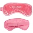 Plush Hot/Cold Eye Mask | https://www.bestnamebadges.com
