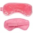 Plush Hot/Cold Eye Mask | https://www.bestnamebadges.com