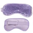 Plush Hot/Cold Eye Mask | https://www.bestnamebadges.com