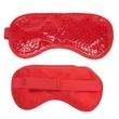 Plush Hot/Cold Eye Mask | https://www.bestnamebadges.com