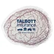 Brain Hot/Cold Pack | https://www.bestnamebadges.com