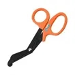 Medical Scissors Trauma Shears | https://www.bestnamebadges.com