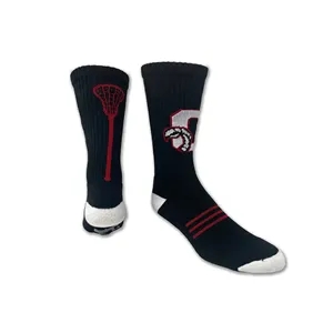 Knit in Lacrosse Sock (4-S523-OSFM)