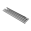18' Flag Pole Hardware in Soft Case | https://www.bestnamebadges.com