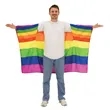 Pride Body Flag | https://www.bestnamebadges.com