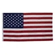 3' x 5' Polyester U.S. Flag | https://www.bestnamebadges.com