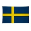 5' x 8' International Flag | https://www.bestnamebadges.com