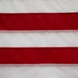 2' x 3' Nylon U.S. Flag | https://www.bestnamebadges.com