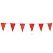 105' Red Pennant String | https://www.bestnamebadges.com