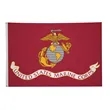 4' x 6' Military Branch Flag | https://www.bestnamebadges.com