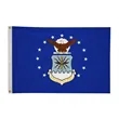 2' x 3' Military Branch Flag | https://www.bestnamebadges.com
