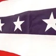 Stars & Stripes Bunting | https://www.bestnamebadges.com
