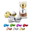 Metallic Lip Balm Set in Tube | https://www.bestnamebadges.com