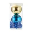 Metallic Lip Balm Set in Tube | https://www.bestnamebadges.com