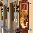 24" Vertical Wall-Mount Bracket System | https://www.bestnamebadges.com