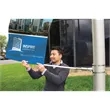30" Premium Bracket System w/Spring Arm (Single) | https://www.bestnamebadges.com