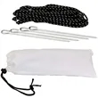 Stake Kit for Event Tents | https://www.bestnamebadges.com
