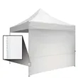 10' Tent Full Wall (Unimprinted) | https://www.bestnamebadges.com