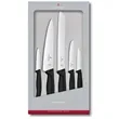 Swiss Army-Victorinox® German Made 5-Piece Kitchen Knife Set | https://www.bestnamebadges.com