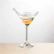 Burlington Martini - Deep Etch | https://www.bestnamebadges.com