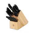 Victorinox® German Made 15-Piece Block Kitchen Knife Set | https://www.bestnamebadges.com