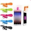 3 In 1 Usb Mini Fan Portable Mobile Phone Cooler  | https://www.bestnamebadges.com