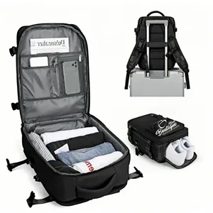 Carry On Backpack Luggage Travel Bag Hiking Gym Outdoor