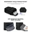Carry On Backpack Luggage Travel Bag Hiking Gym Outdoor | https://www.bestnamebadges.com