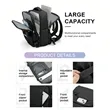 Carry On Backpack Luggage Travel Bag Hiking Gym Outdoor | https://www.bestnamebadges.com