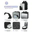 Carry On Backpack Luggage Travel Bag Hiking Gym Outdoor | https://www.bestnamebadges.com
