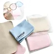 Microfiber Glasses Lens Cleaning Cloth For Screen | https://www.bestnamebadges.com