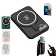 Wireless Power Bank Magnetic Portable Charger Fast Charging | https://www.bestnamebadges.com