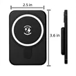 Wireless Power Bank Magnetic Portable Charger Fast Charging | https://www.bestnamebadges.com