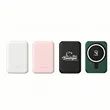 Wireless Power Bank Magnetic Portable Charger Fast Charging | https://www.bestnamebadges.com