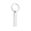 Custom Stainless Steel Keychain | https://www.bestnamebadges.com