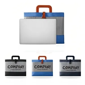 Briefcase  Laptop Case 13 14 15 in Travel Work Tote Bags
