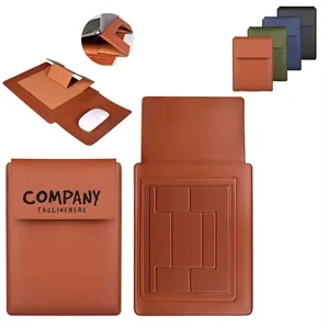Versatile Macbook Sleeve With Laptop Stand Case Cover