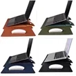 Versatile Macbook Sleeve With Laptop Stand Case Cover | https://www.bestnamebadges.com