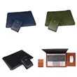Versatile Macbook Sleeve With Laptop Stand Case Cover | https://www.bestnamebadges.com