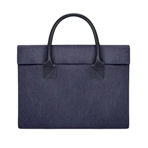 Briefcase  Laptop Case 13 14 15 in Travel Work Bags