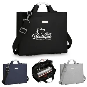 Briefcase Laptop  Shoulder Crossbody Handbag Tote Bags