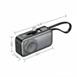 3 In 1 Wireless Magnetic Power Bank For Watch With Stand | https://www.bestnamebadges.com